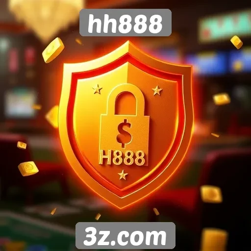 Pagamentos rápidos e seguros no site hh888