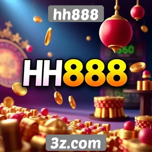 Análise de jogos populares no site hh888