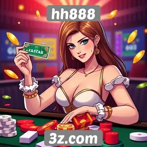Estratégias de jogo no hh888 para melhores resultados