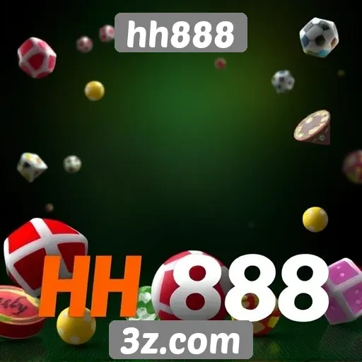 Principais recursos do site de apostas hh888