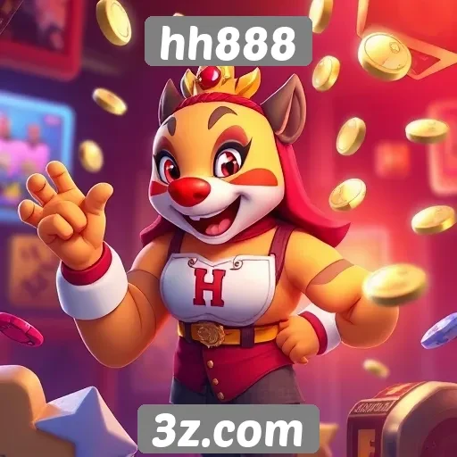 hh888 novas opções de jogos trazem diversidade ao setor