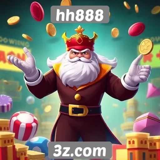 hh888 oferece diversidade em jogos de cassino online