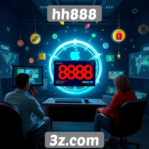 hh888 analisa tendências em jogos online