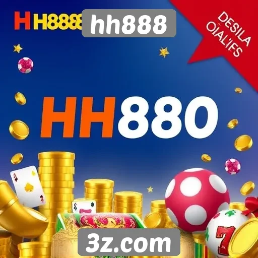 hh888 oferece promoções atrativas para novos jogadores