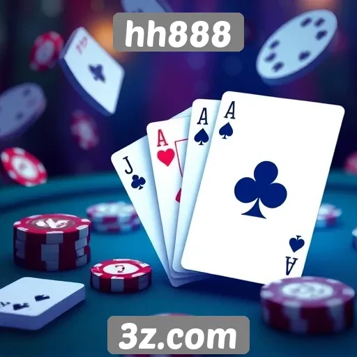 Análise da segurança do site hh888 para jogadores online