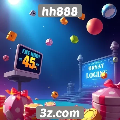 Tendências de jogos online observadas no hh888