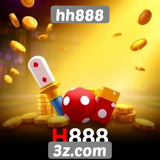 Jogos mais populares oferecidos pelo hh888