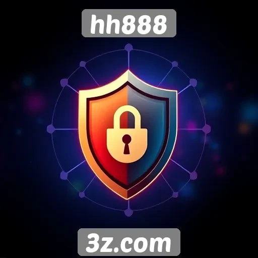 Análise de segurança no site de jogos hh888