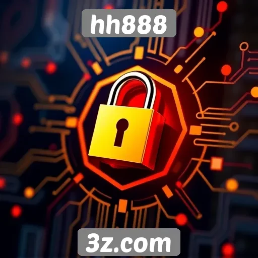 recursos de segurança no site hh888