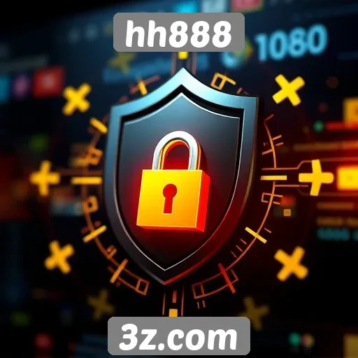 Segurança e privacidade no site hh888 em foco