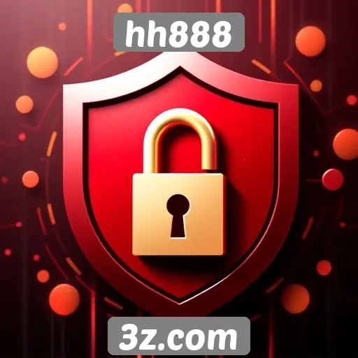 Análise da segurança no site hh888