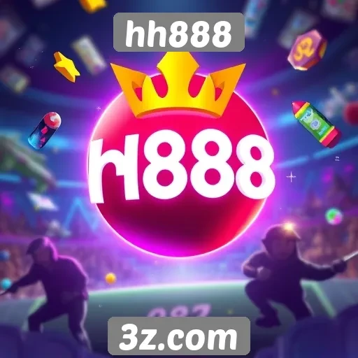 Inovação tecnológica em plataformas de jogos hh888