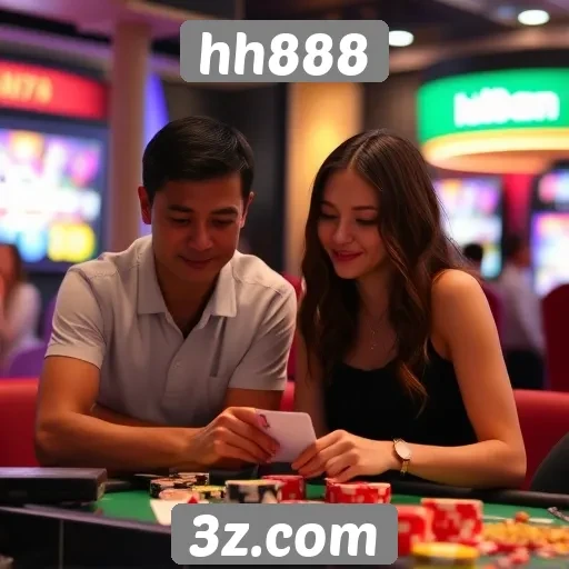 Estudo sobre a experiência do usuário no hh888