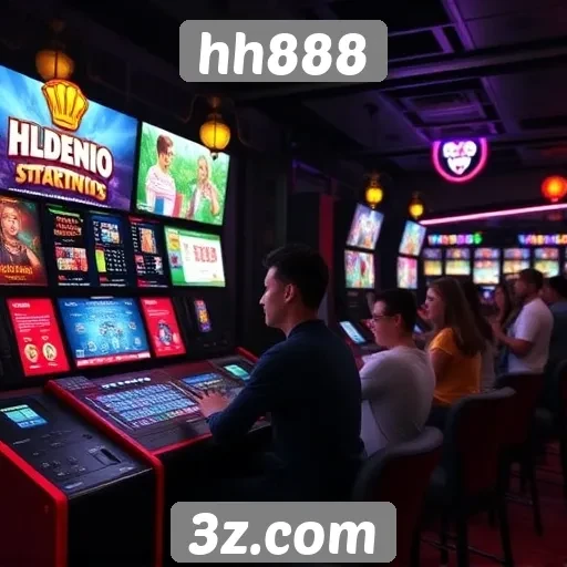 Experiências de usuários no hh888 são variadas